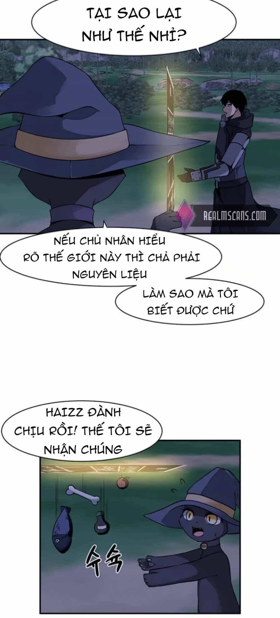 Giáo Viên Của Những Nhân Vật Phản Diện - Chương 9 - ảnh 43