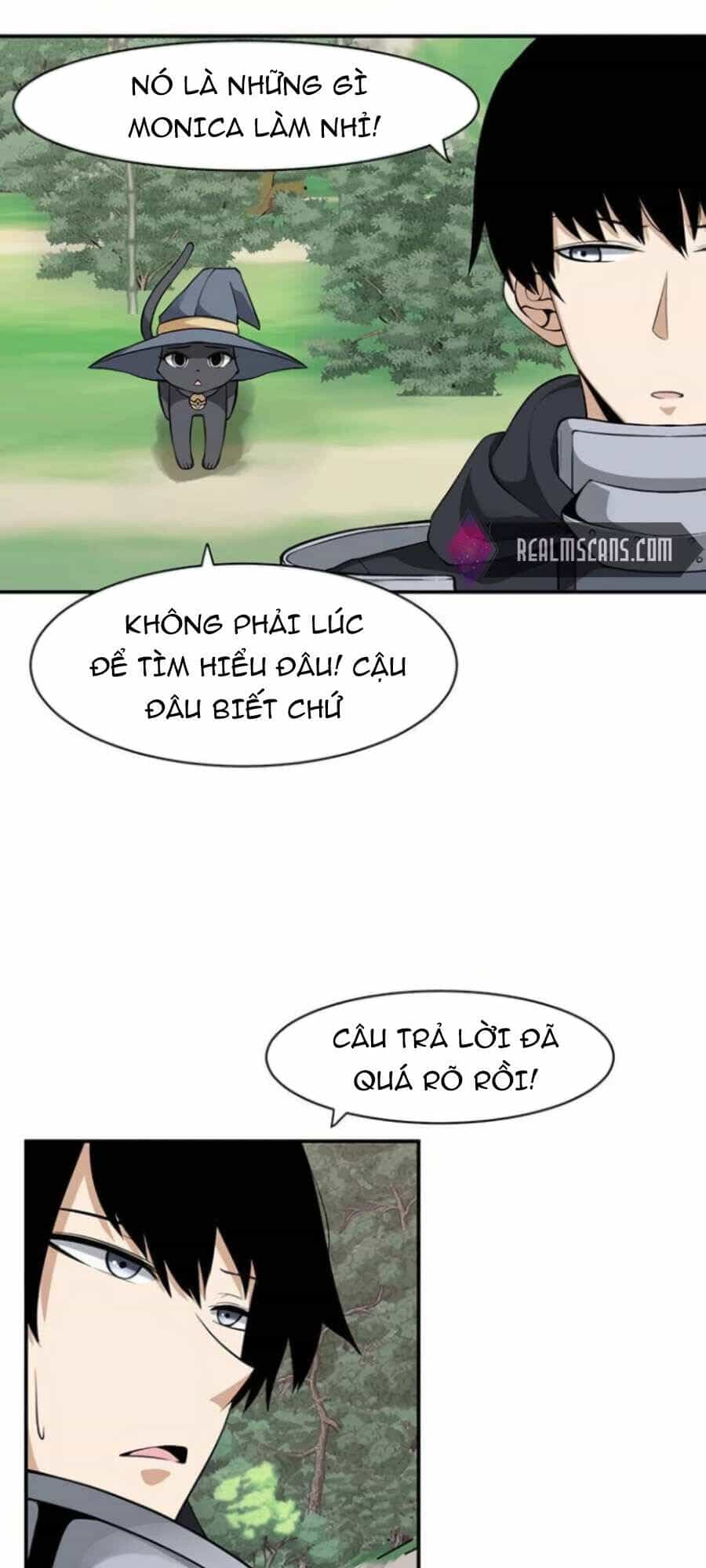 Giáo Viên Của Những Nhân Vật Phản Diện - Chương 9 - ảnh 52