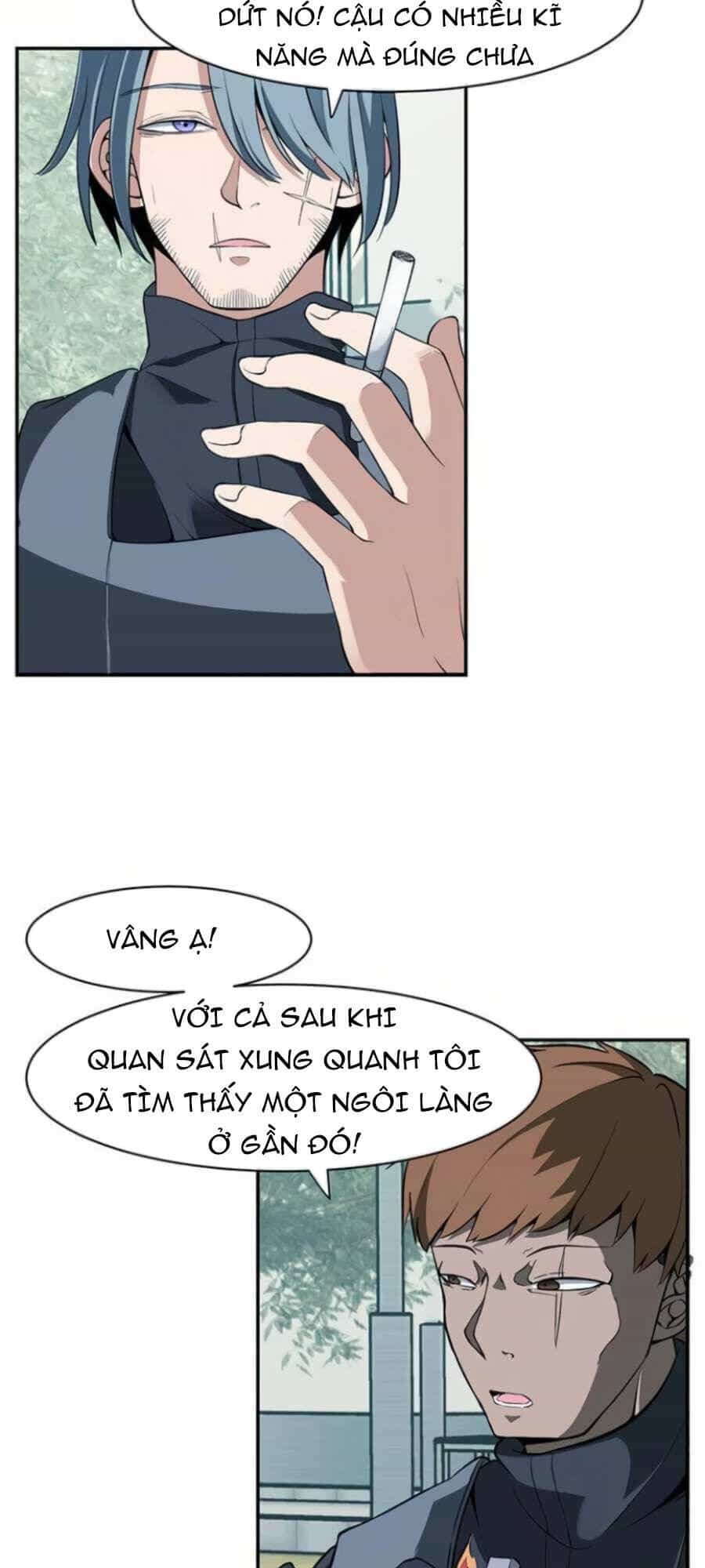 Giáo Viên Của Những Nhân Vật Phản Diện - Chương 10 - ảnh 37
