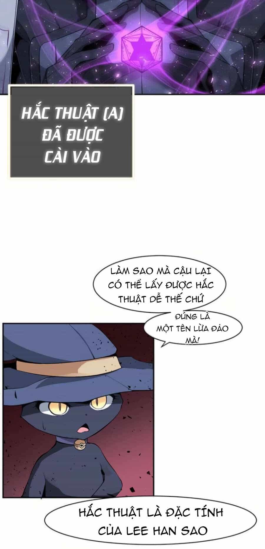 Giáo Viên Của Những Nhân Vật Phản Diện - Chương 11 - ảnh 16