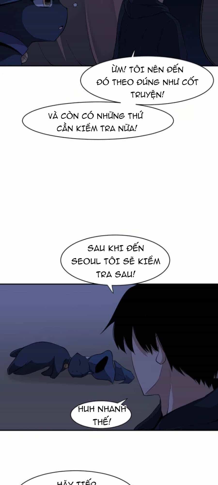 Giáo Viên Của Những Nhân Vật Phản Diện - Chương 11 - ảnh 36