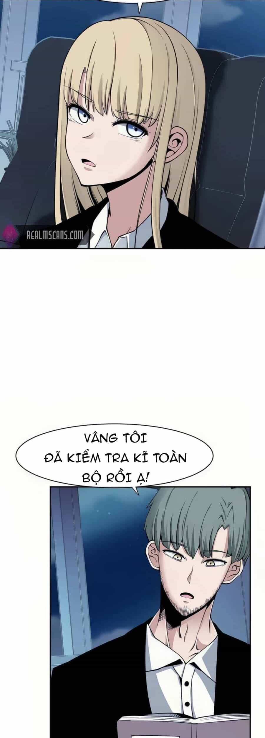 Giáo Viên Của Những Nhân Vật Phản Diện - Chương 17 - ảnh 3
