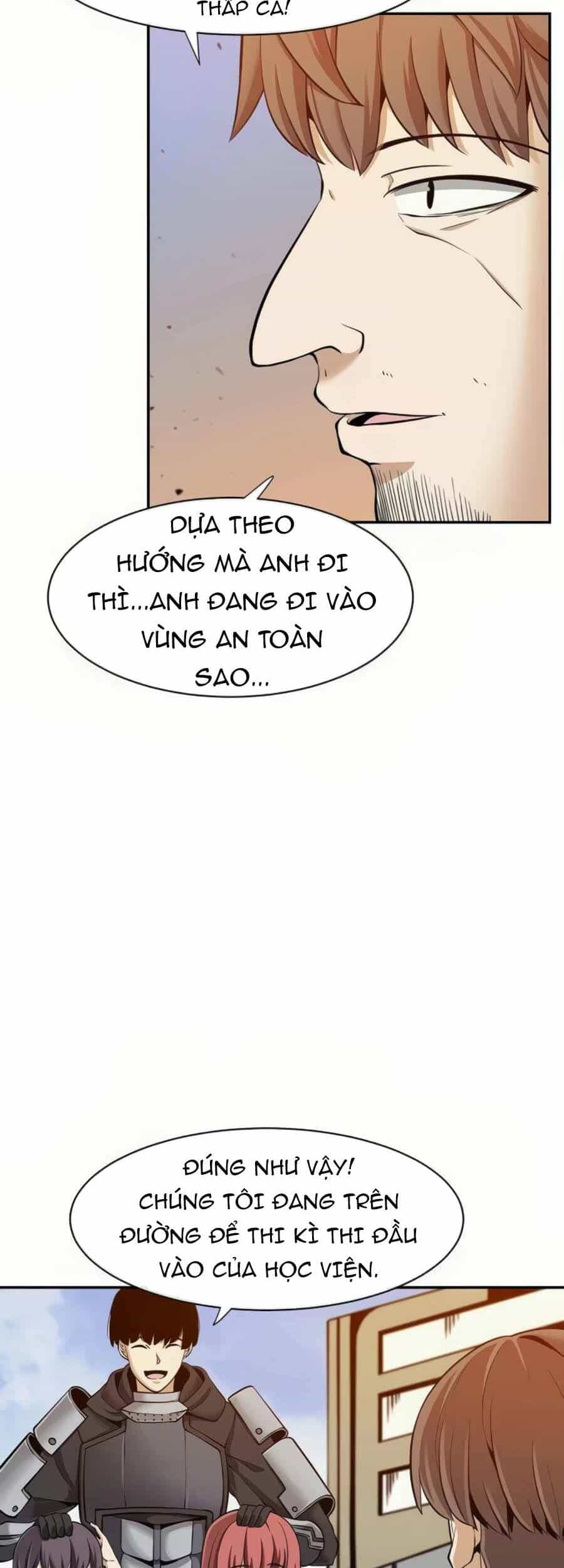 Giáo Viên Của Những Nhân Vật Phản Diện - Chương 17 - ảnh 51