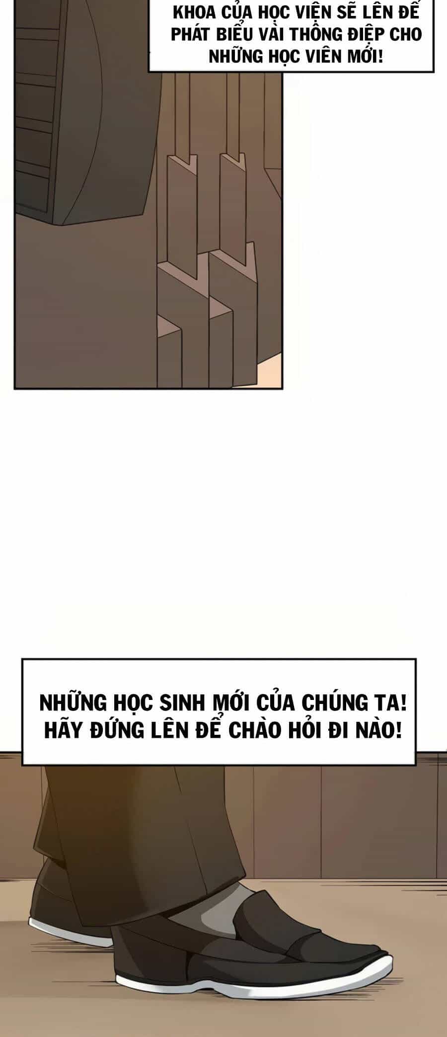 Giáo Viên Của Những Nhân Vật Phản Diện - Chương 20 - ảnh 19