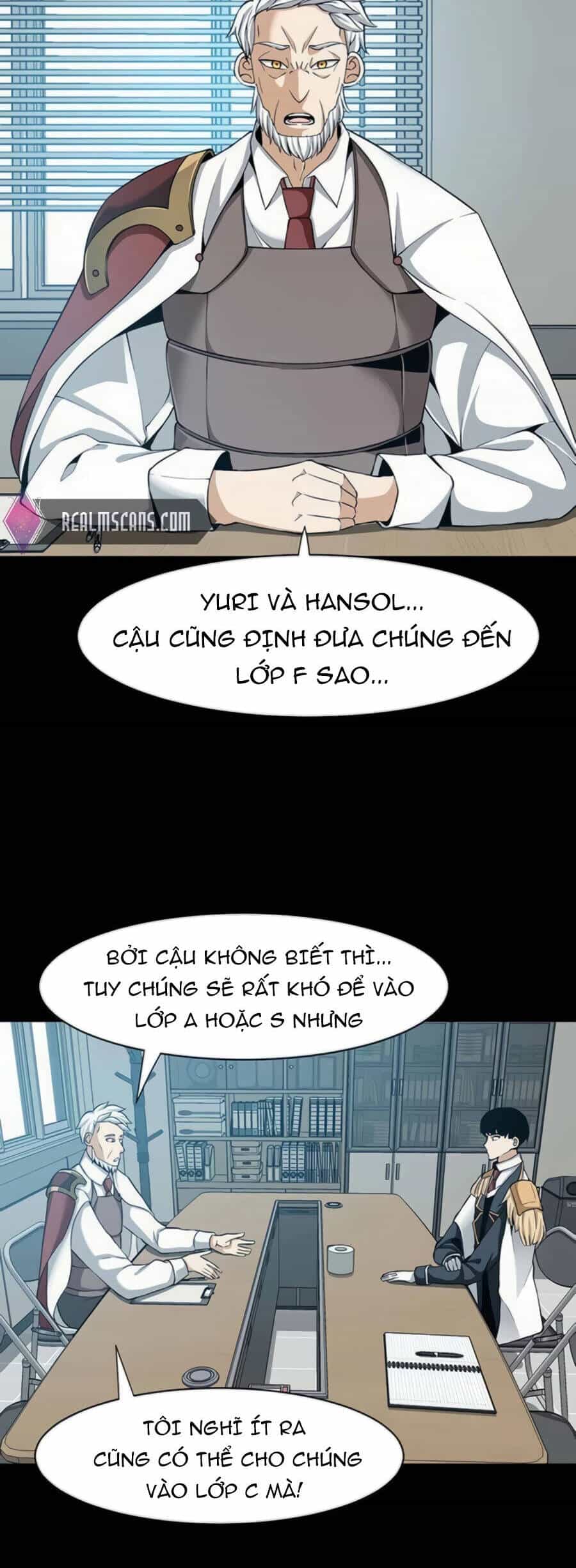 Giáo Viên Của Những Nhân Vật Phản Diện - Chương 20 - ảnh 34