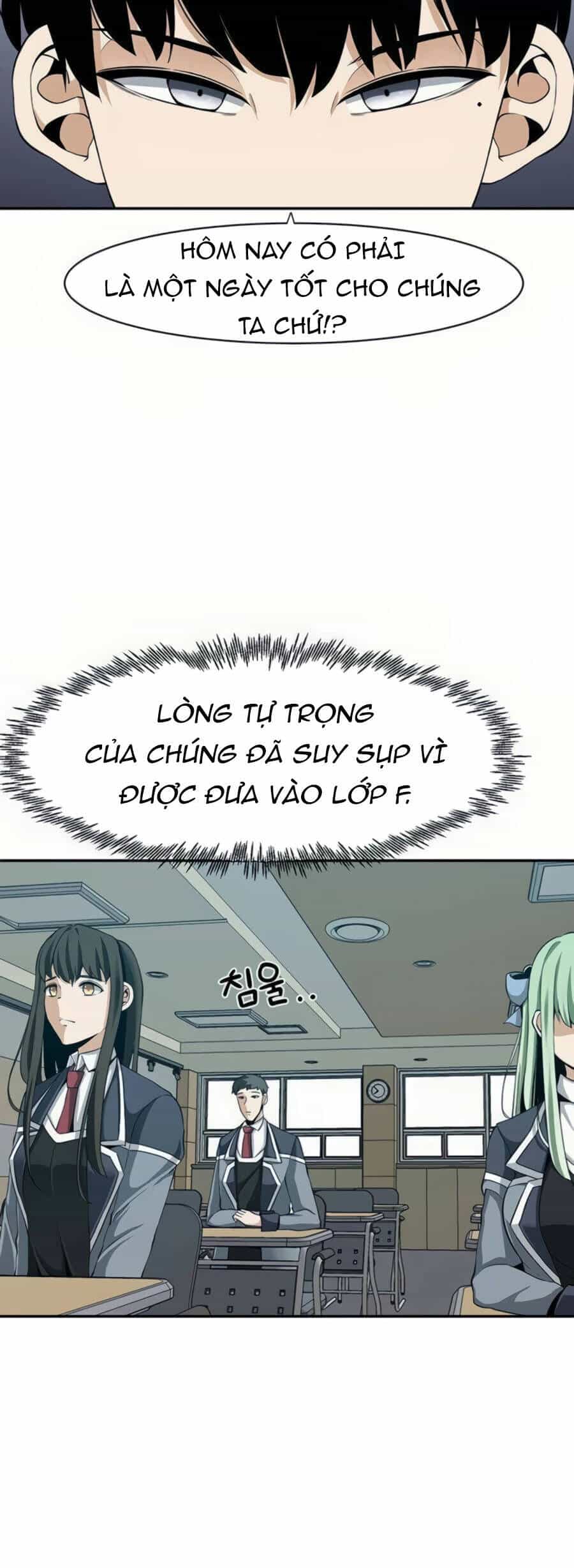 Giáo Viên Của Những Nhân Vật Phản Diện - Chương 20 - ảnh 43