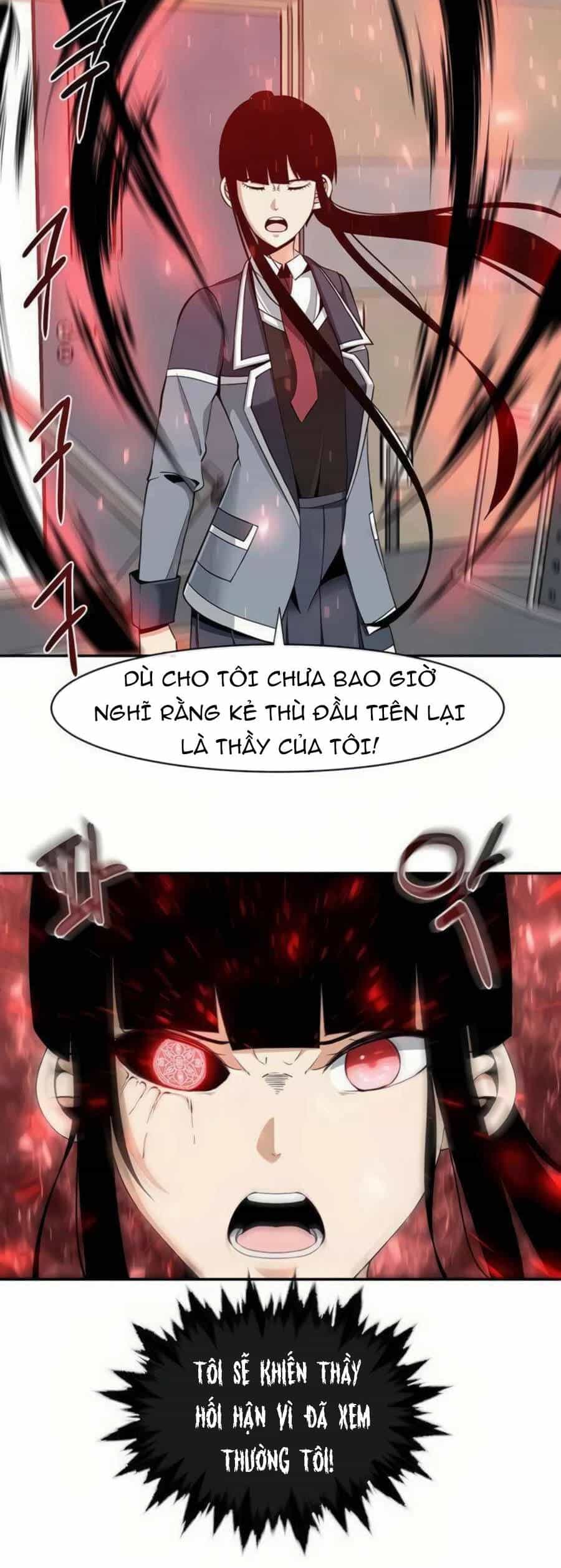 Giáo Viên Của Những Nhân Vật Phản Diện - Chương 21 - ảnh 18