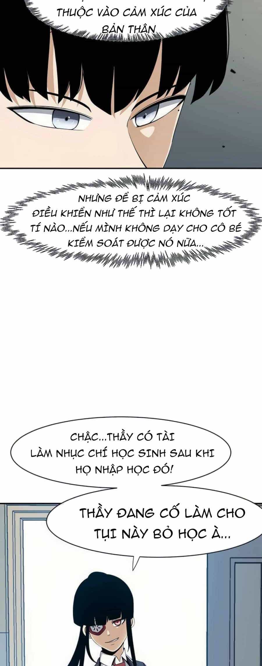 Giáo Viên Của Những Nhân Vật Phản Diện - Chương 21 - ảnh 5