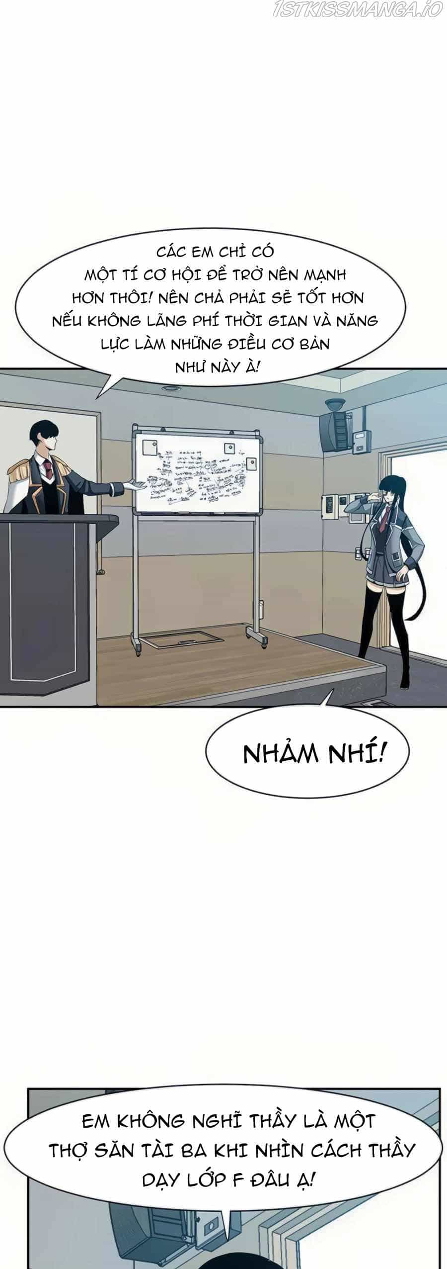 Giáo Viên Của Những Nhân Vật Phản Diện - Chương 21 - ảnh 7