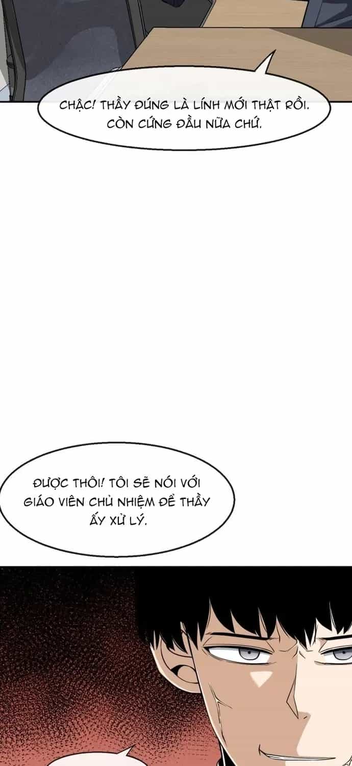 Giáo Viên Của Những Nhân Vật Phản Diện - Chương 23 - ảnh 4