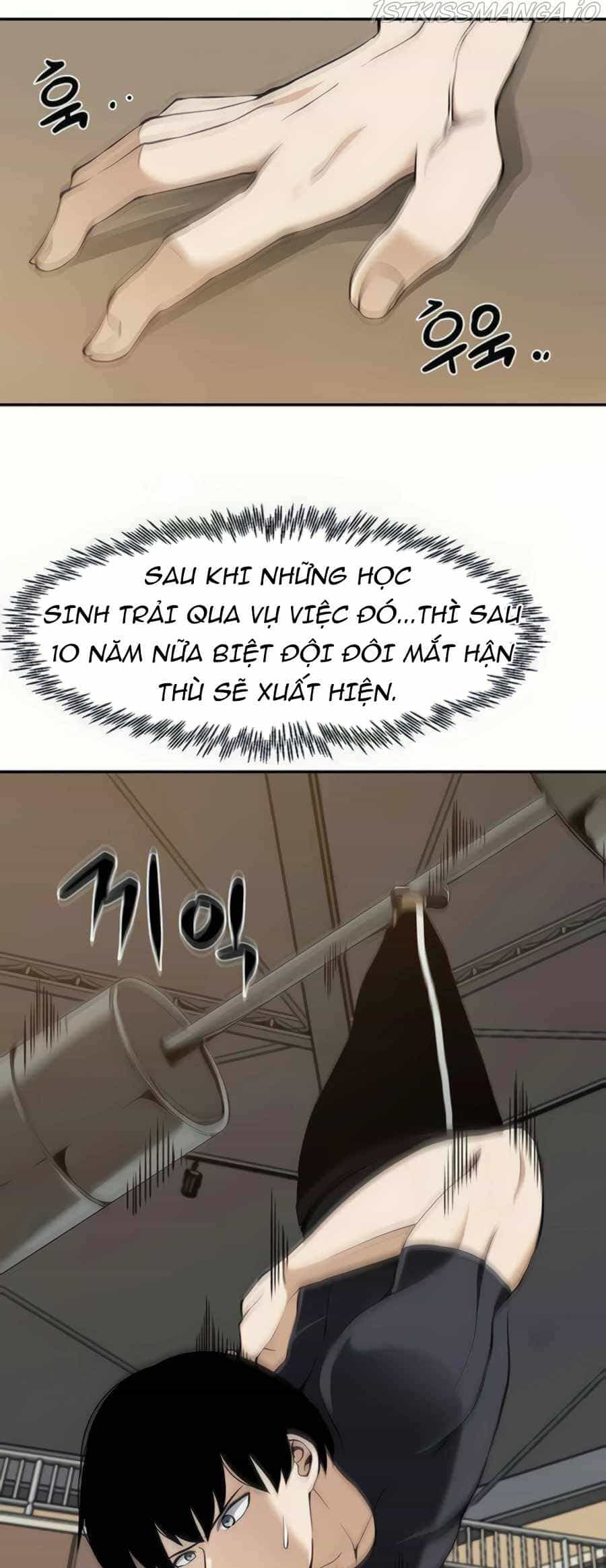 Giáo Viên Của Những Nhân Vật Phản Diện - Chương 23.5 - ảnh 37