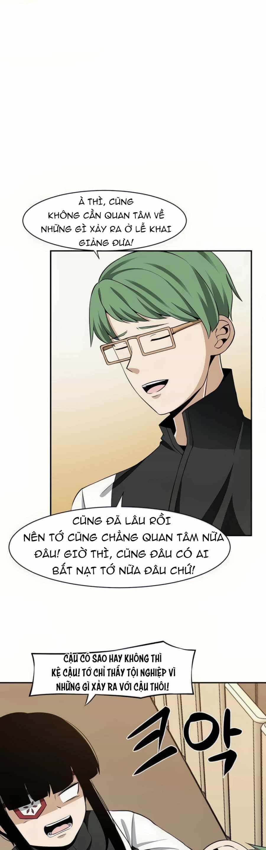 Giáo Viên Của Những Nhân Vật Phản Diện - Chương 23.5 - ảnh 49
