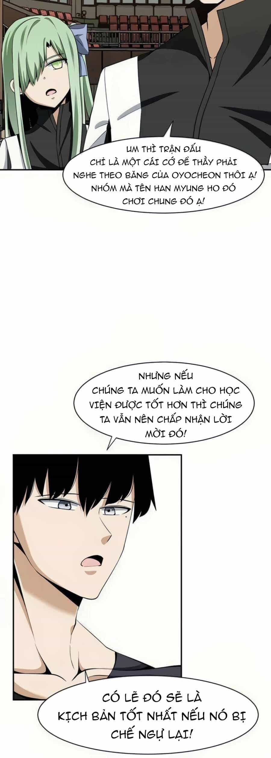 Giáo Viên Của Những Nhân Vật Phản Diện - Chương 23.5 - ảnh 52