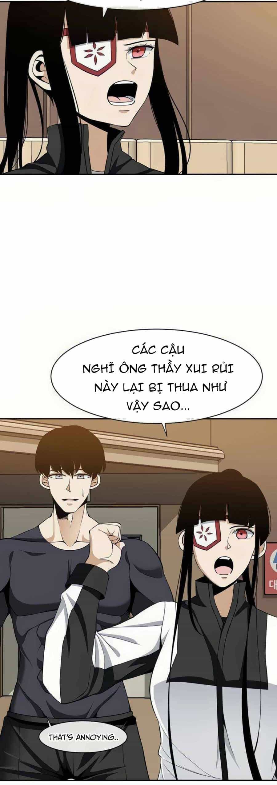 Giáo Viên Của Những Nhân Vật Phản Diện - Chương 23.5 - ảnh 54