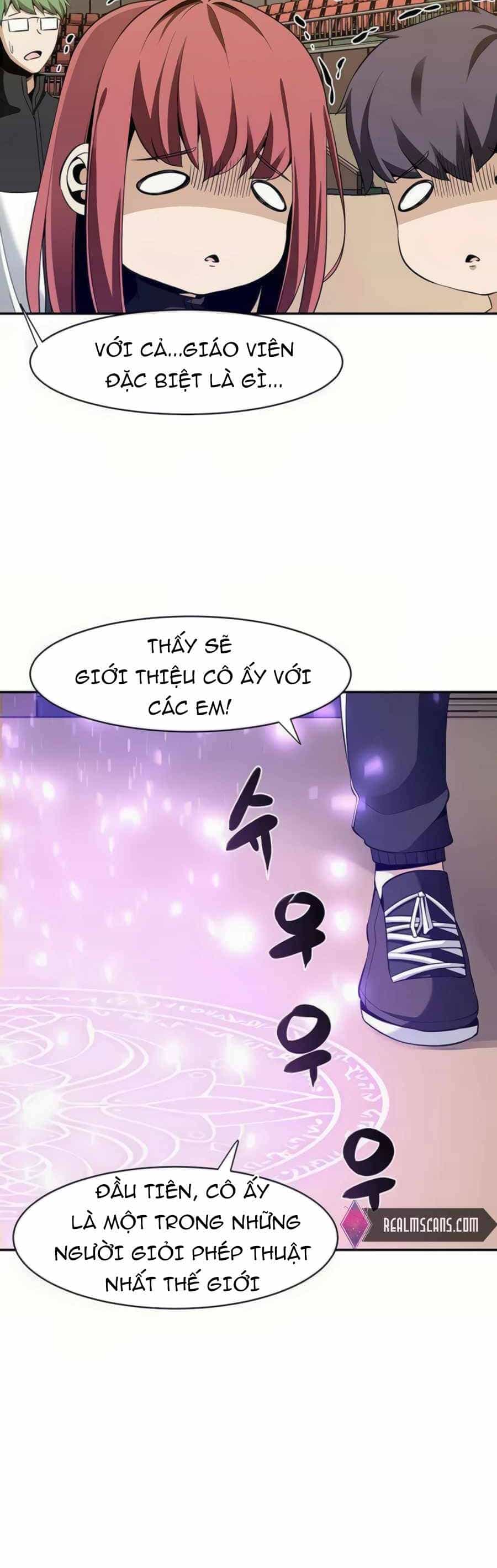 Giáo Viên Của Những Nhân Vật Phản Diện - Chương 24 - ảnh 16