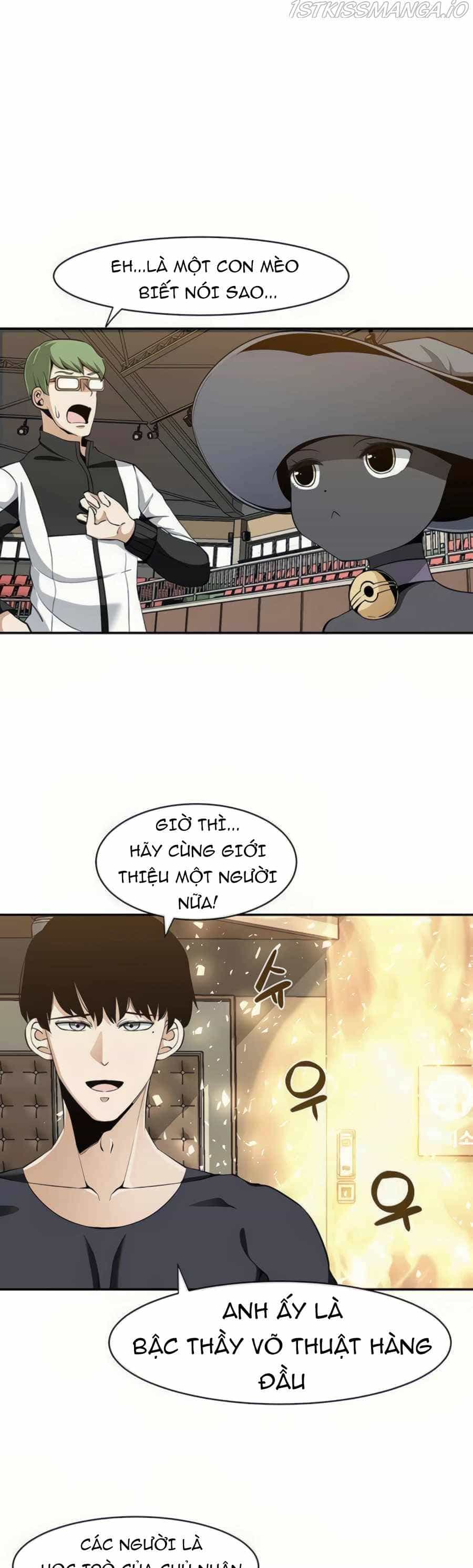 Giáo Viên Của Những Nhân Vật Phản Diện - Chương 24 - ảnh 20