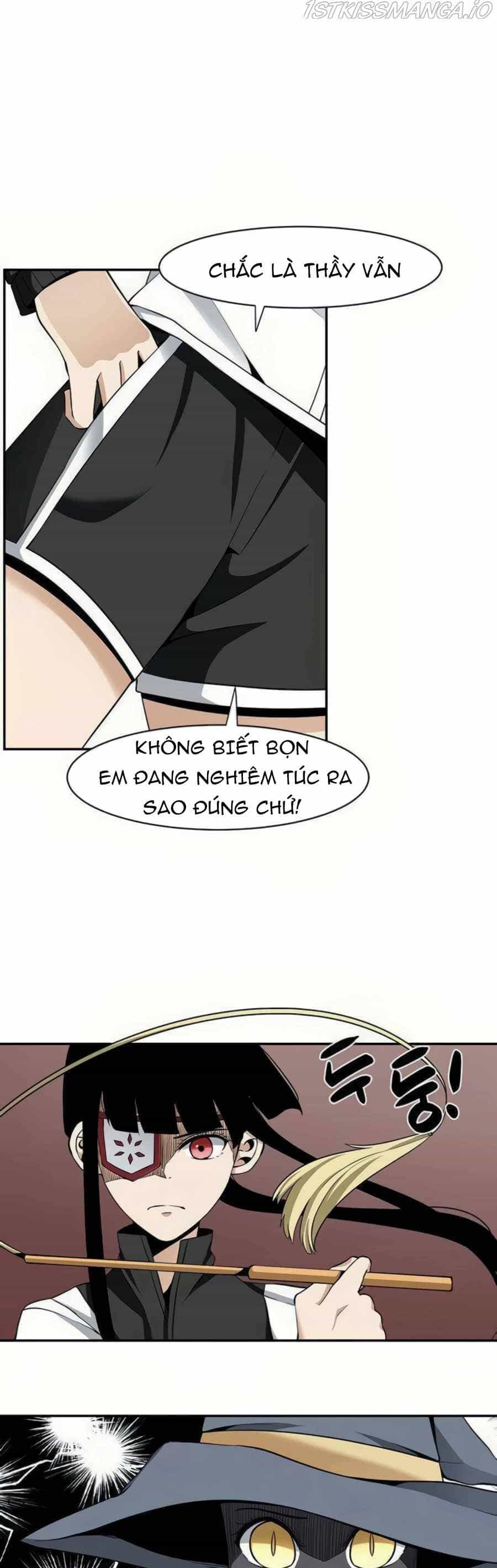 Giáo Viên Của Những Nhân Vật Phản Diện - Chương 24 - ảnh 28