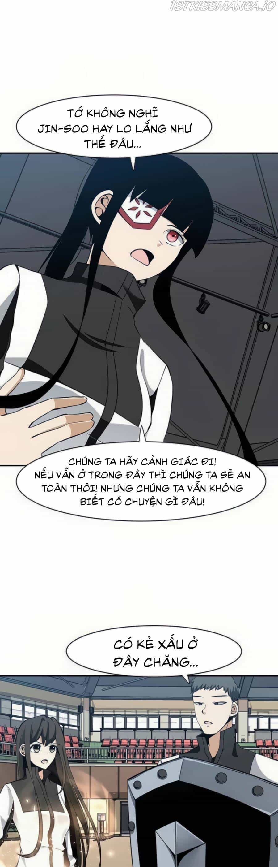 Giáo Viên Của Những Nhân Vật Phản Diện - Chương 26 - ảnh 18