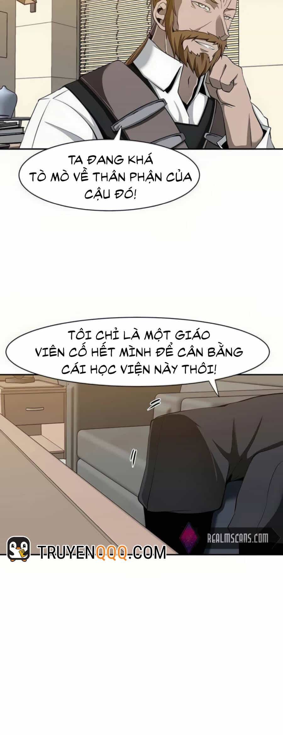 Giáo Viên Của Những Nhân Vật Phản Diện - Chương 26 - ảnh 33