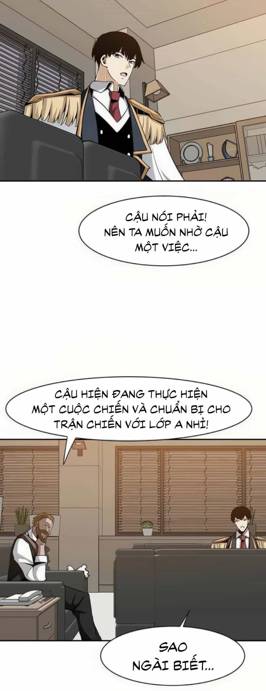 Giáo Viên Của Những Nhân Vật Phản Diện - Chương 26 - ảnh 37