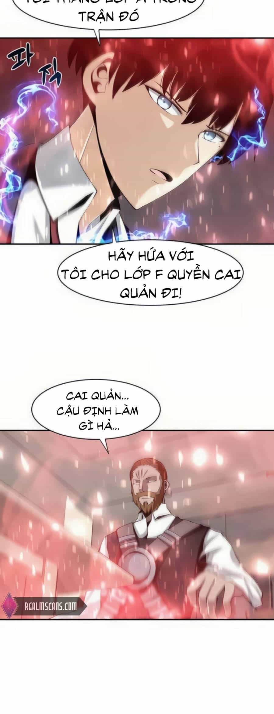 Giáo Viên Của Những Nhân Vật Phản Diện - Chương 26 - ảnh 51