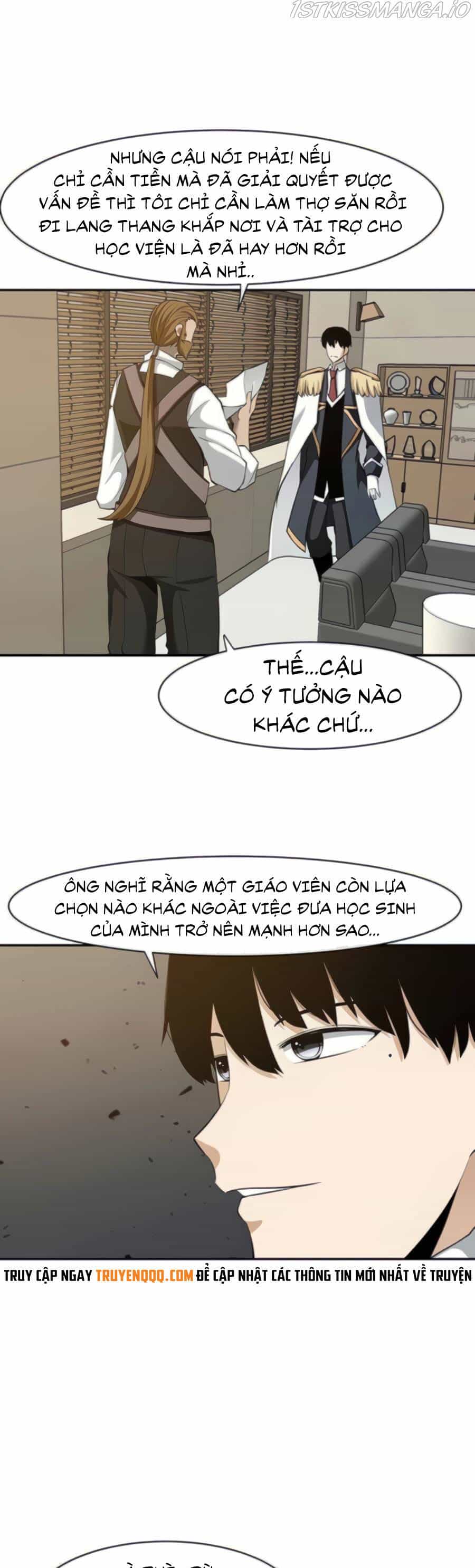 Giáo Viên Của Những Nhân Vật Phản Diện - Chương 27 - ảnh 23