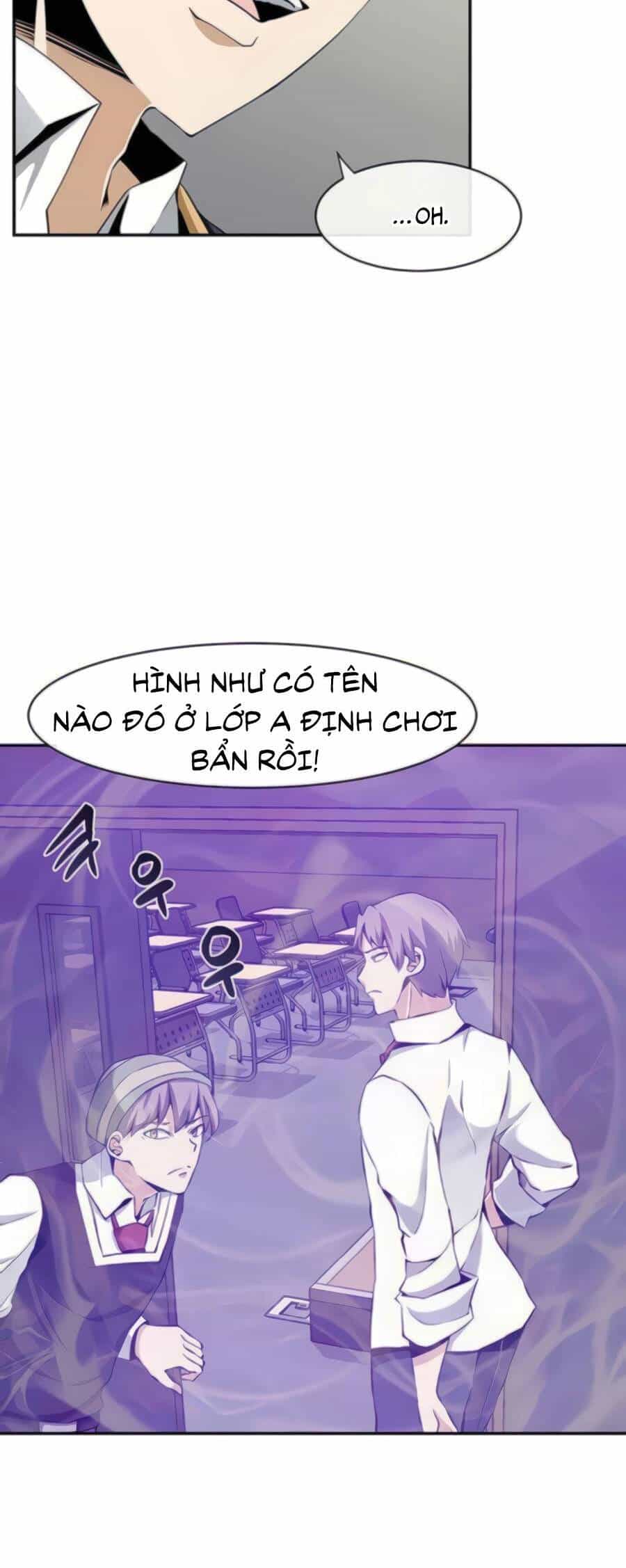 Giáo Viên Của Những Nhân Vật Phản Diện - Chương 27 - ảnh 30