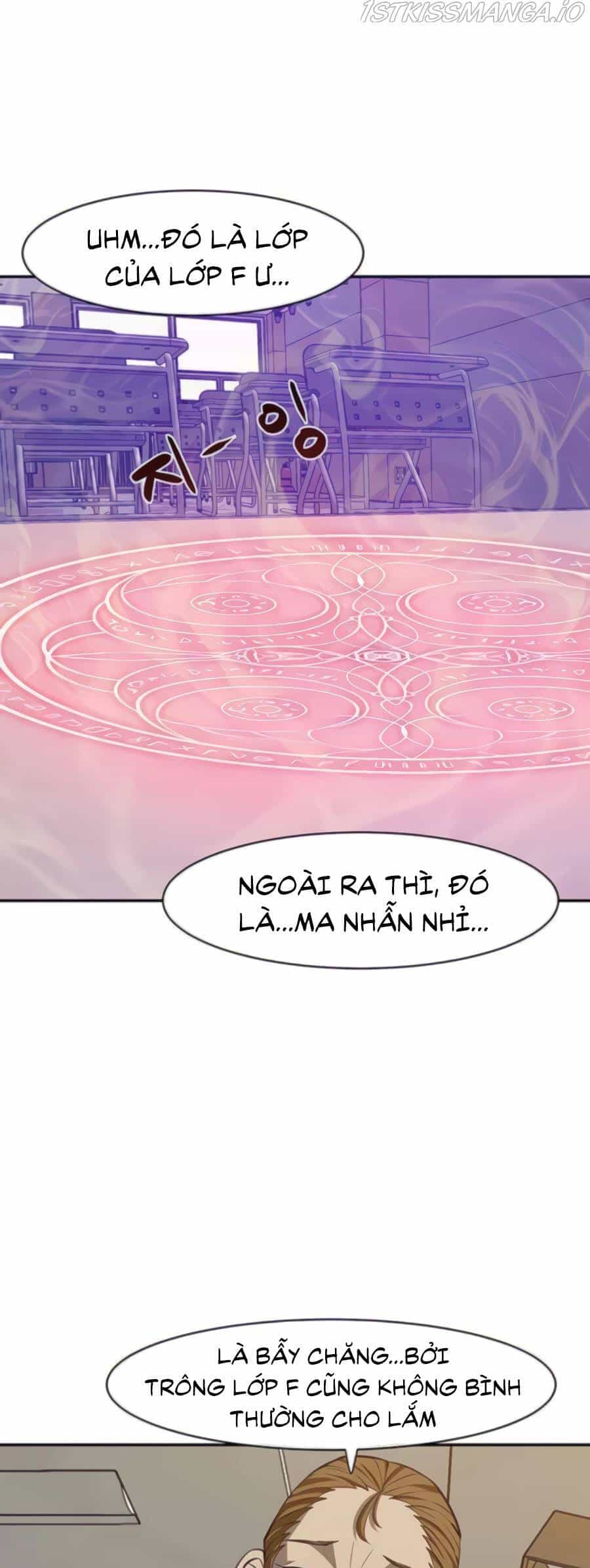 Giáo Viên Của Những Nhân Vật Phản Diện - Chương 27 - ảnh 31