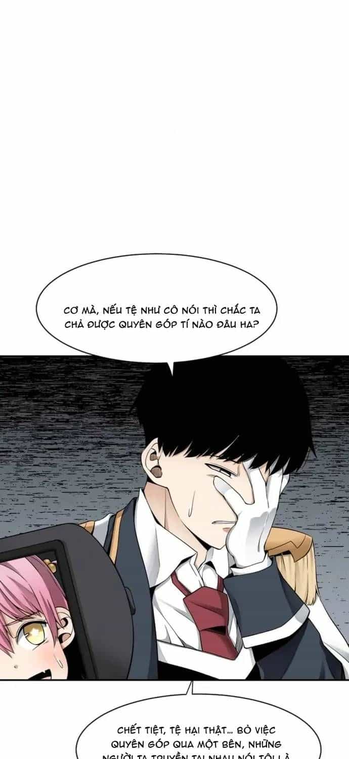 Giáo Viên Của Những Nhân Vật Phản Diện - Chương 30 - ảnh 11