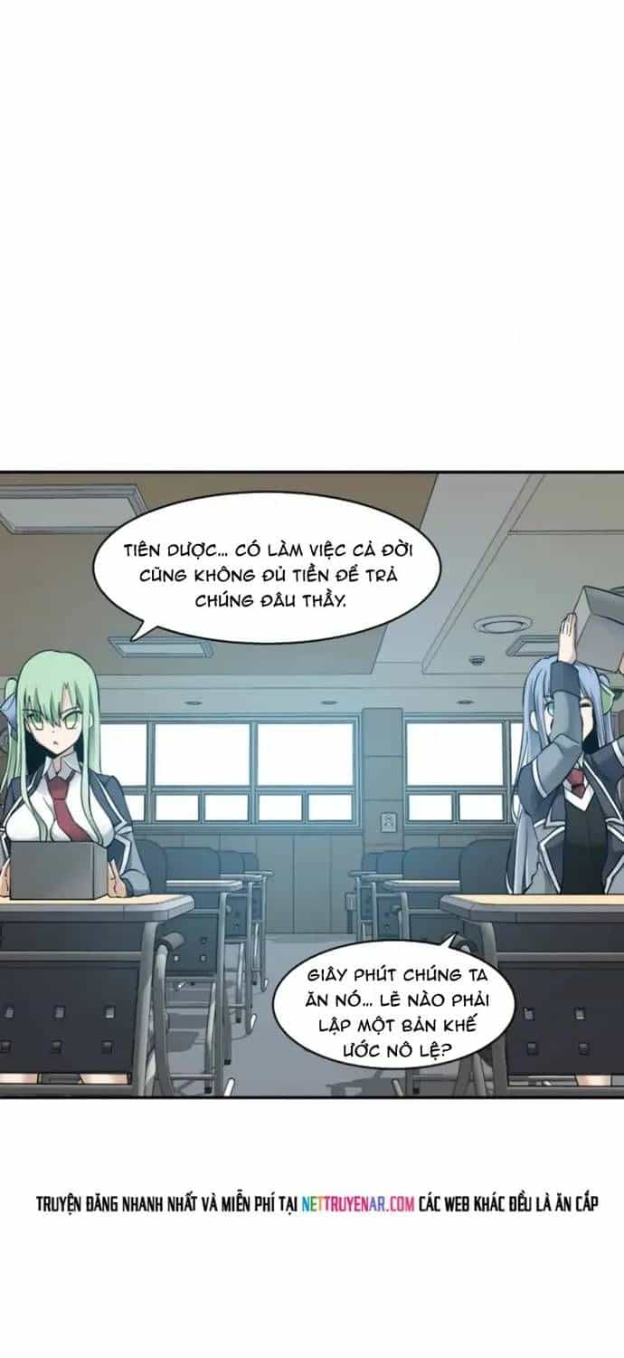 Giáo Viên Của Những Nhân Vật Phản Diện - Chương 30 - ảnh 43