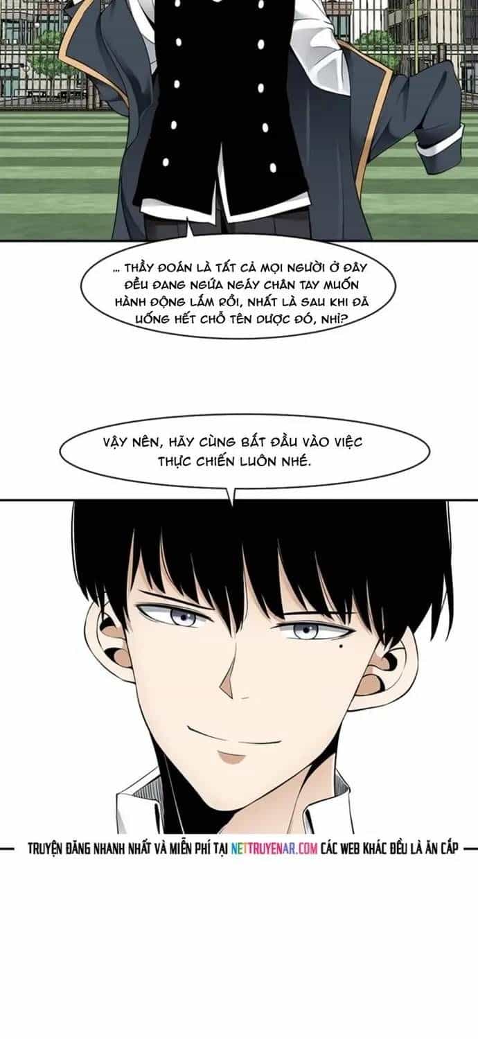 Giáo Viên Của Những Nhân Vật Phản Diện - Chương 31 - ảnh 11