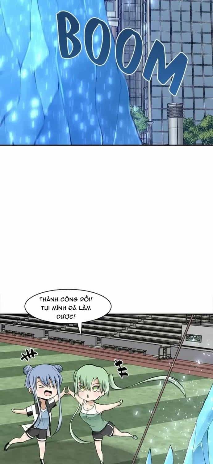 Giáo Viên Của Những Nhân Vật Phản Diện - Chương 31 - ảnh 42