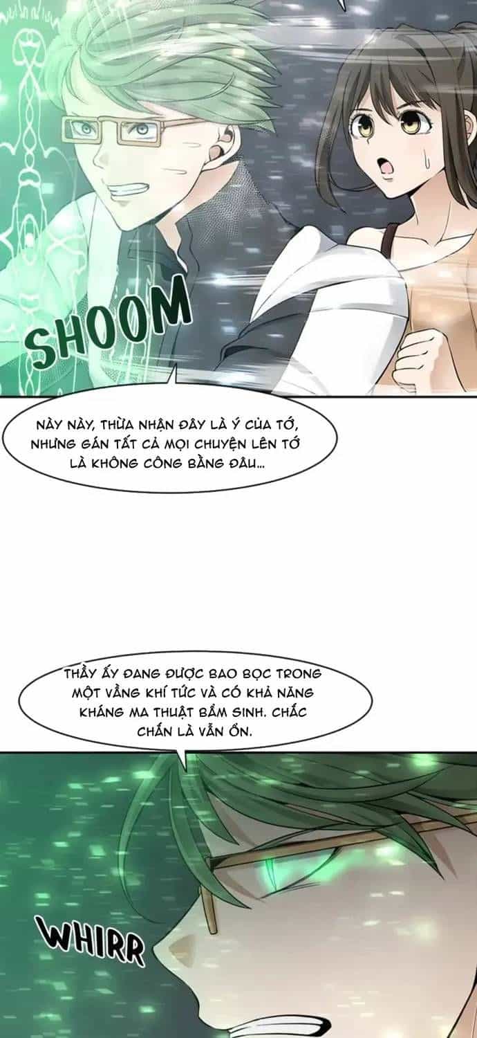 Giáo Viên Của Những Nhân Vật Phản Diện - Chương 31 - ảnh 54