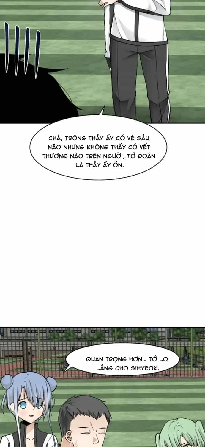 Giáo Viên Của Những Nhân Vật Phản Diện - Chương 32 - ảnh 27