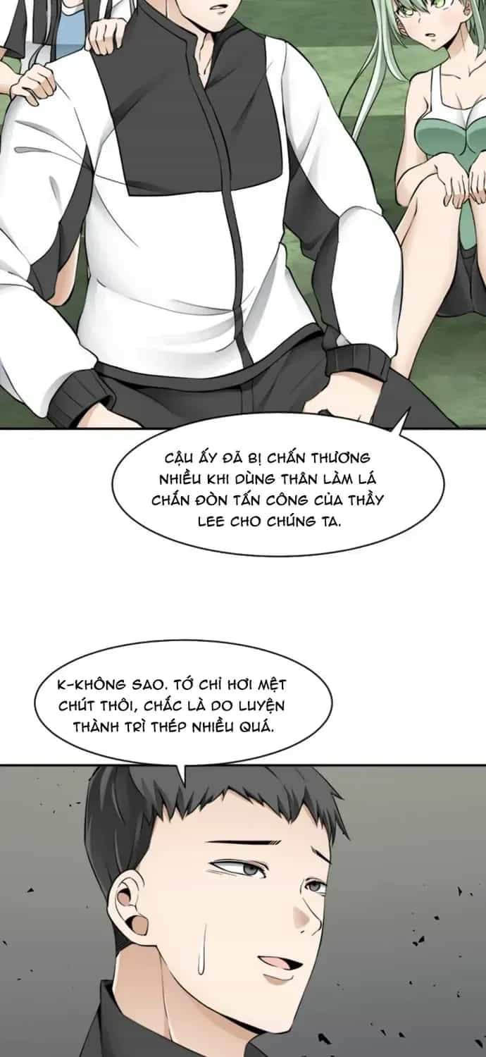 Giáo Viên Của Những Nhân Vật Phản Diện - Chương 32 - ảnh 28