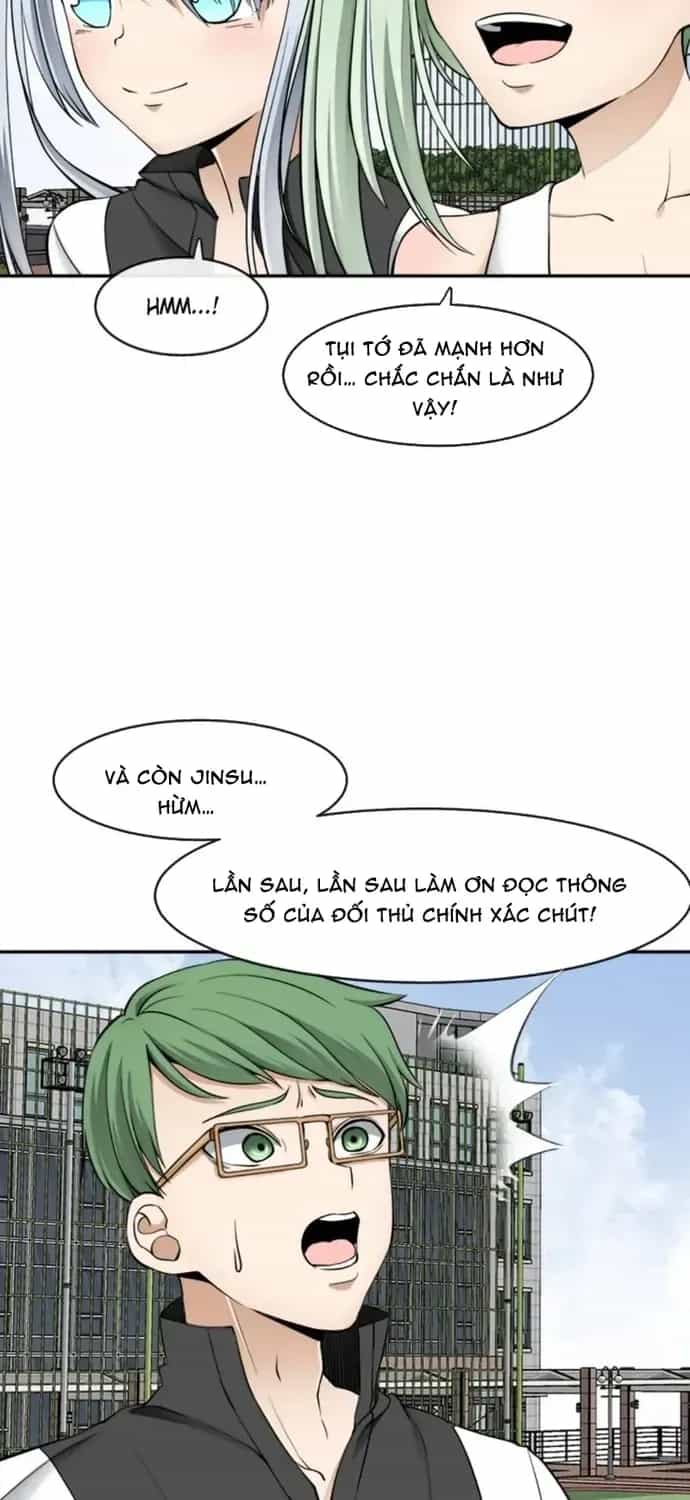 Giáo Viên Của Những Nhân Vật Phản Diện - Chương 32 - ảnh 31
