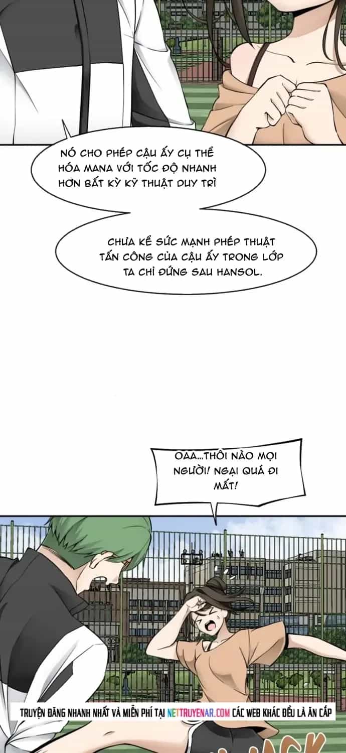 Giáo Viên Của Những Nhân Vật Phản Diện - Chương 32 - ảnh 34