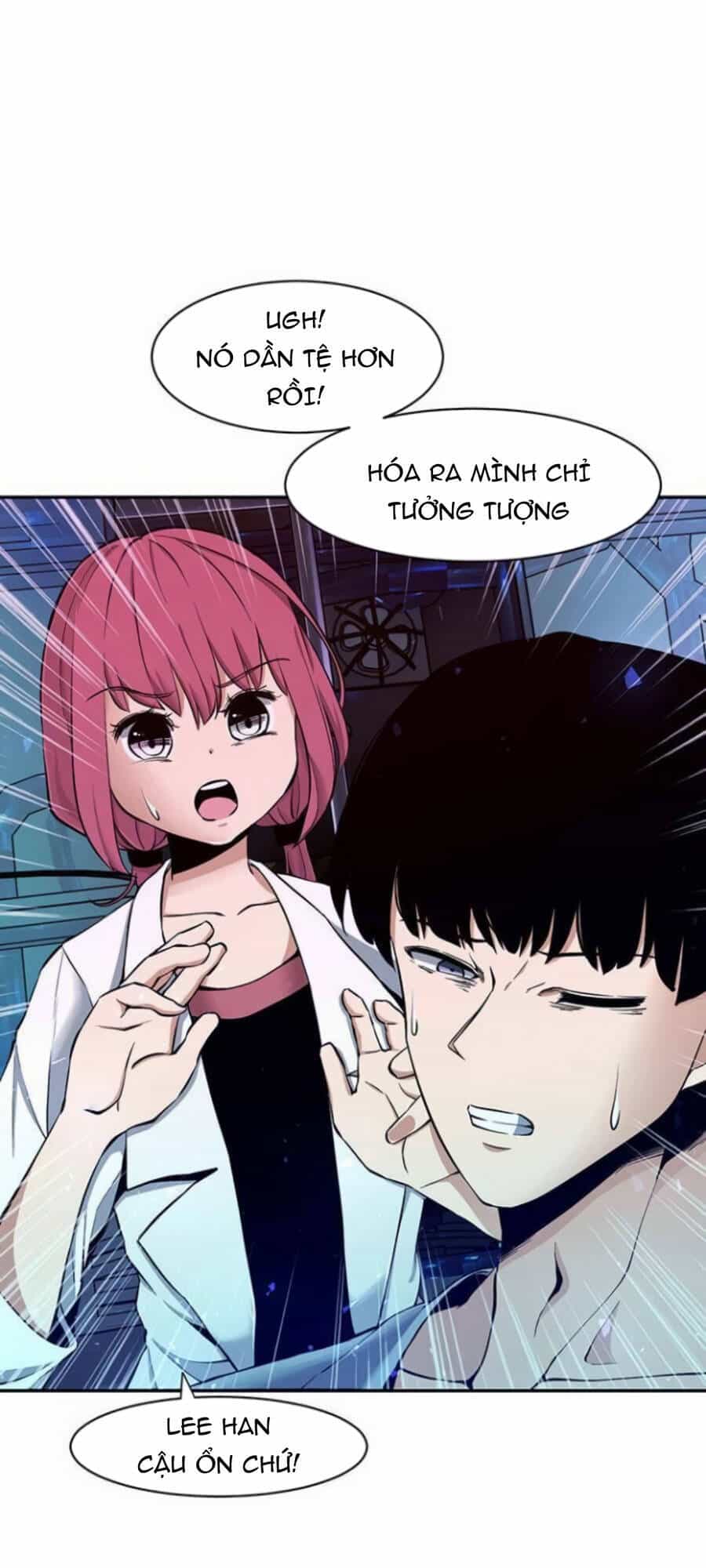 Giáo Viên Của Những Nhân Vật Phản Diện - Chương 4 - ảnh 28