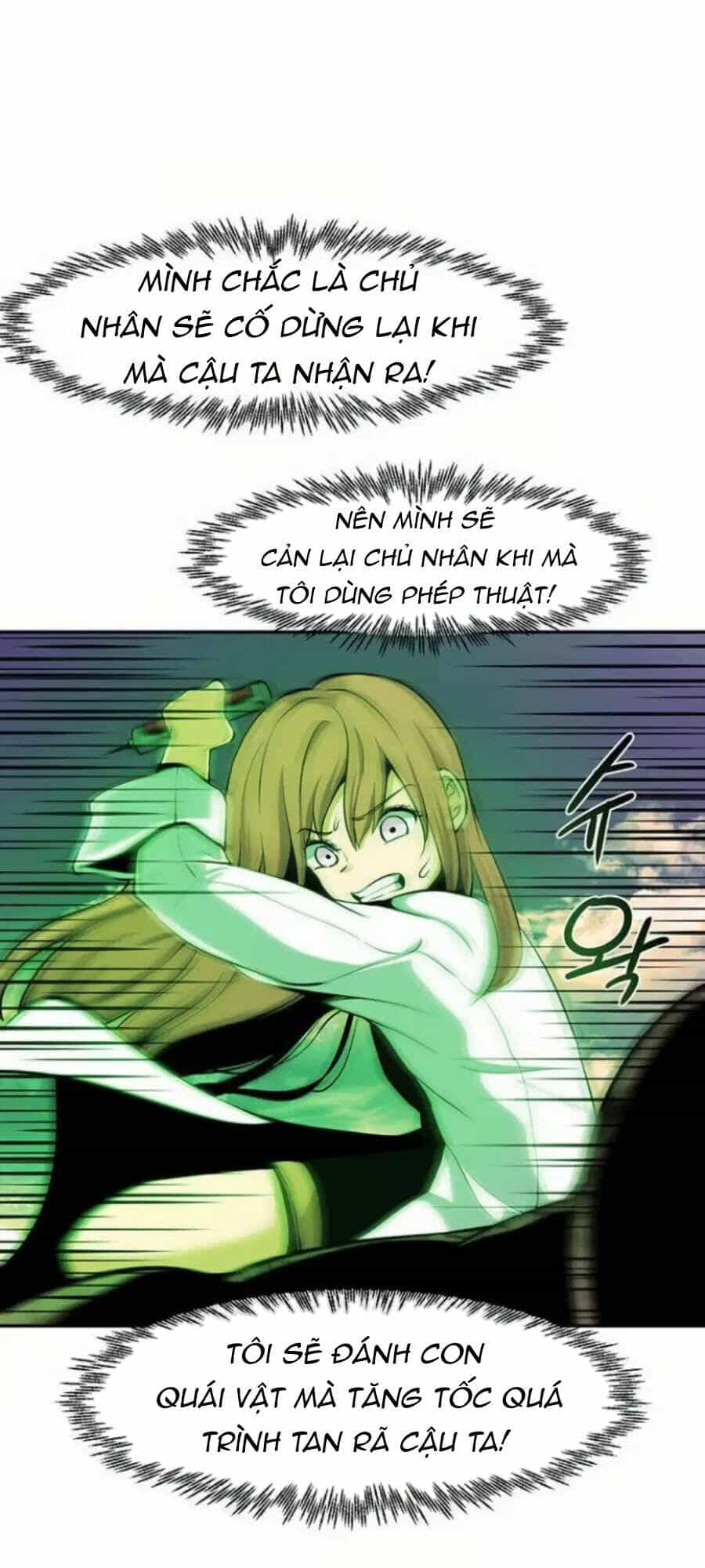 Giáo Viên Của Những Nhân Vật Phản Diện - Chương 7 - ảnh 34