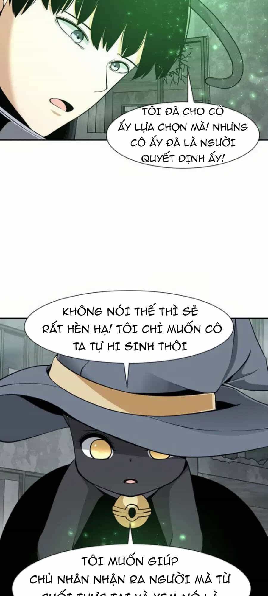 Giáo Viên Của Những Nhân Vật Phản Diện - Chương 7 - ảnh 63