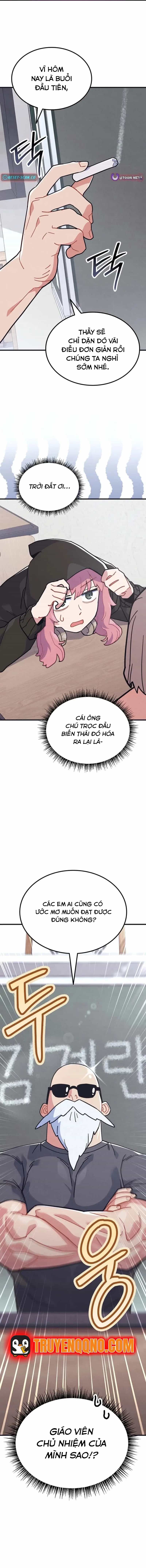 Giáo Viên Thể Dục Kim Gye Ran - Chương 2 - ảnh 3