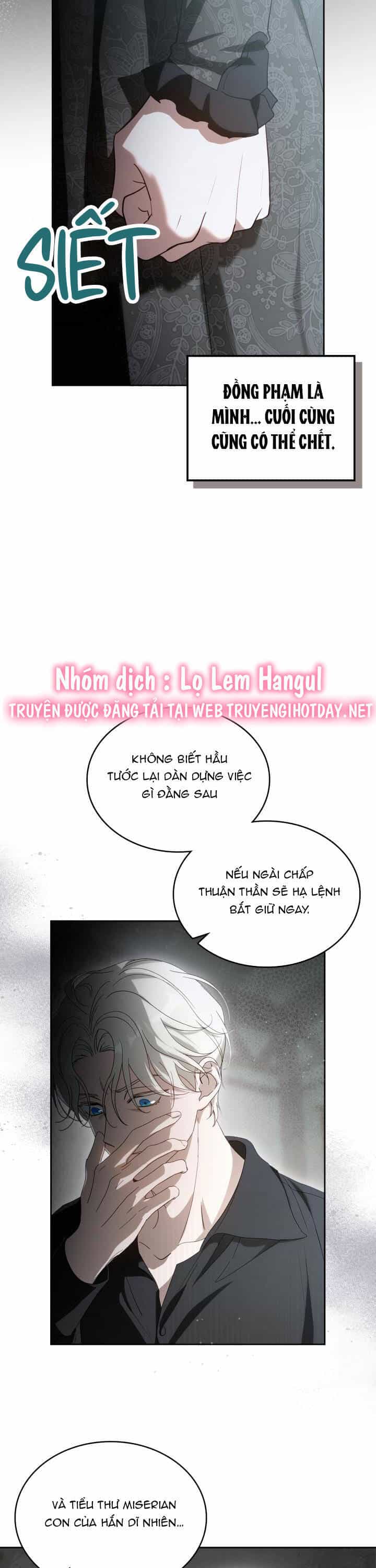 Giết Chết Ác Nữ Phản Diện - Chương 88 - ảnh 8