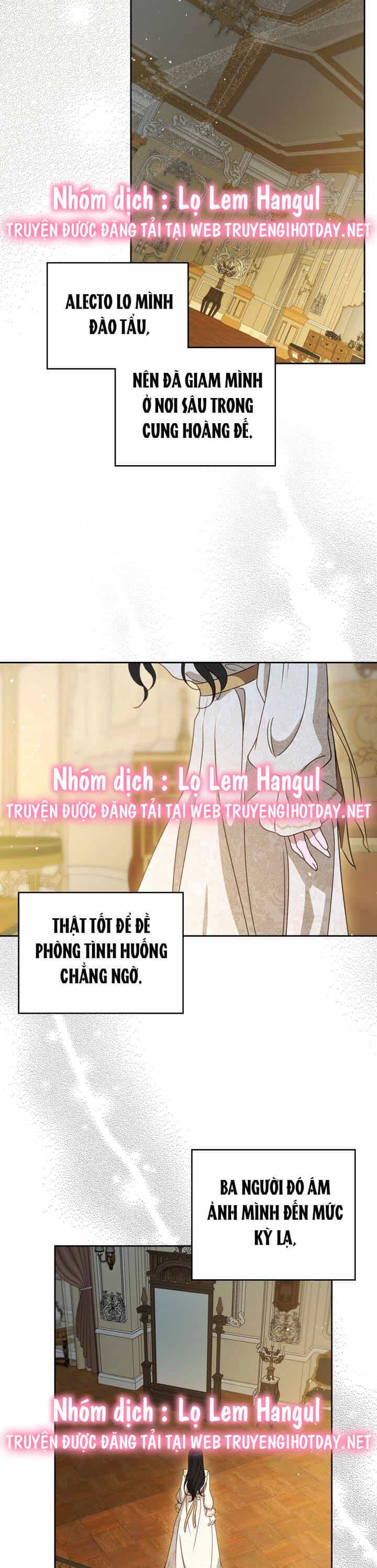 Giết Chết Ác Nữ Phản Diện - Chương 89 - ảnh 25