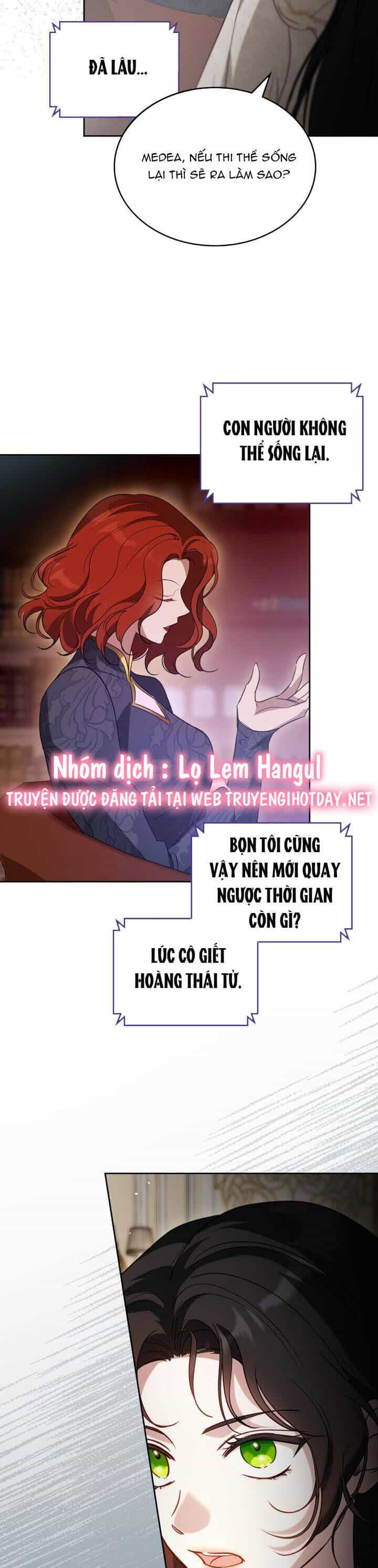 Giết Chết Ác Nữ Phản Diện - Chương 89 - ảnh 28