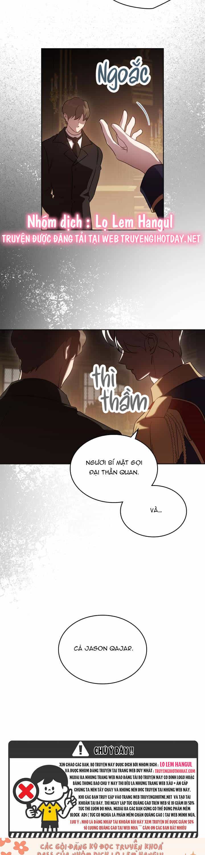 Giết Chết Ác Nữ Phản Diện - Chương 91.1 - ảnh 16