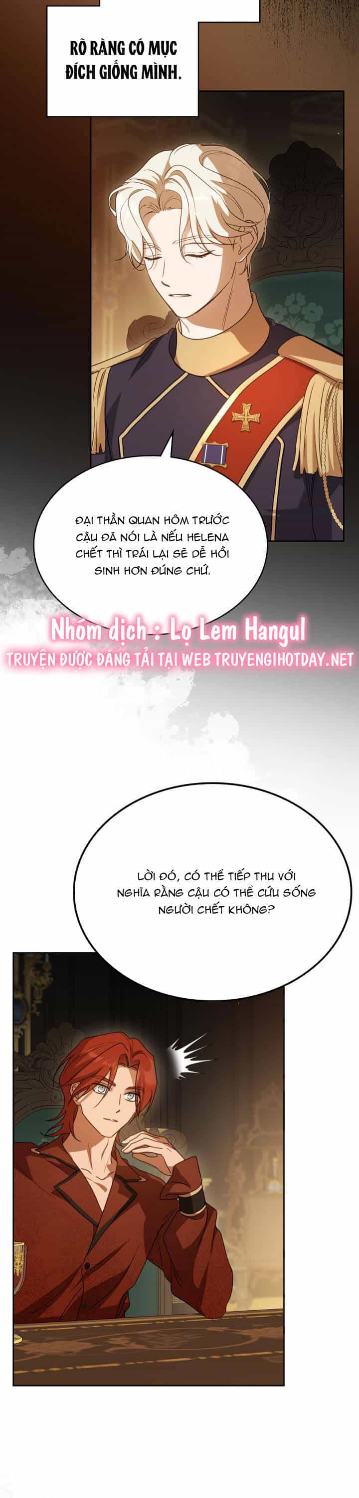 Giết Chết Ác Nữ Phản Diện - Chương 91.1 - ảnh 20