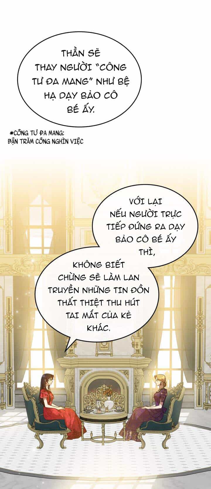 Giết Chết Ác Nữ Phản Diện - Chương 41.1 - ảnh 1