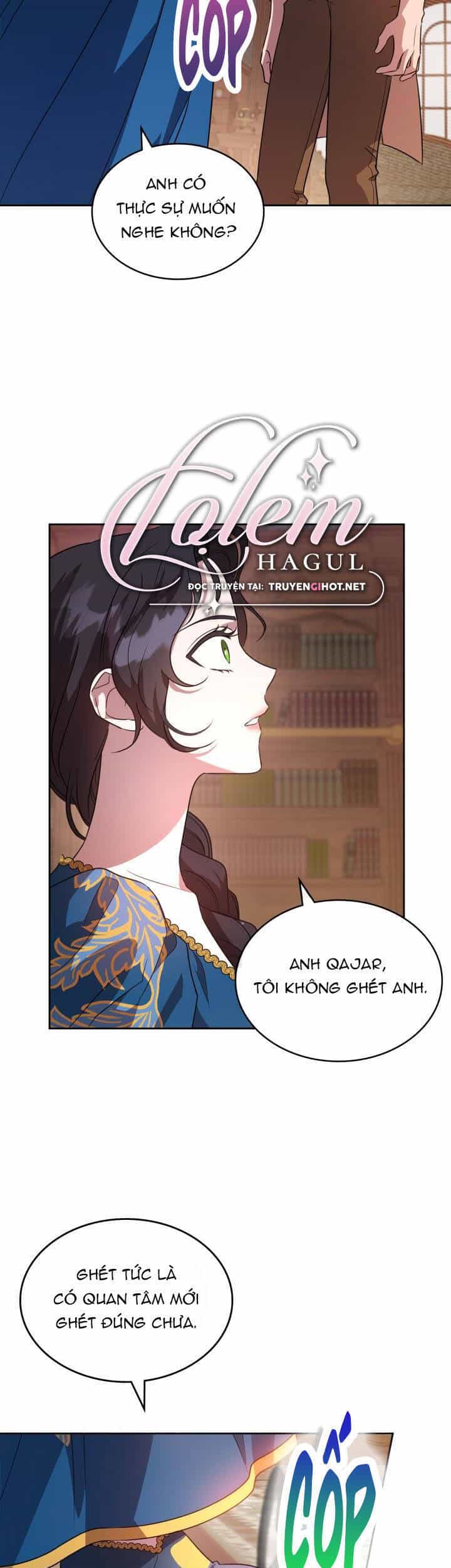 Giết Chết Ác Nữ Phản Diện - Chương 52 - ảnh 22
