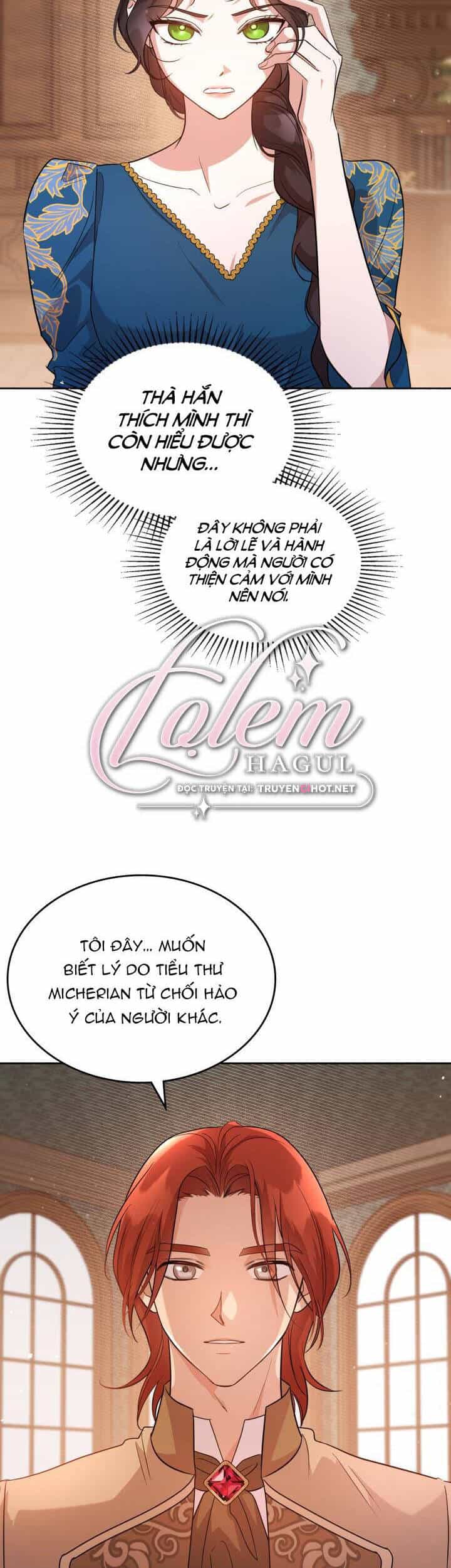 Giết Chết Ác Nữ Phản Diện - Chương 52 - ảnh 7