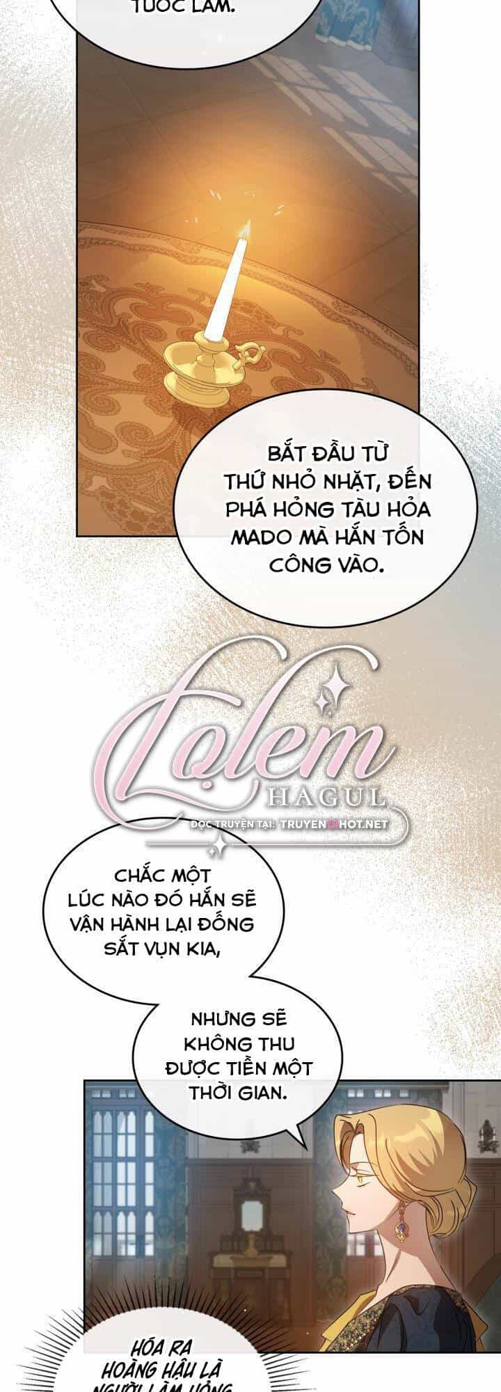 Giết Chết Ác Nữ Phản Diện - Chương 70.1 - ảnh 11
